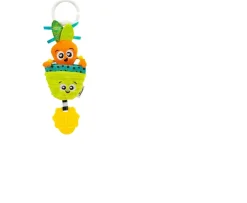 Ken Black LAMAZE MINI CLIP & GO CARROT 24| Toys & Gifts