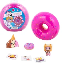 Ken Black LankyBox Mini Mystery Donut Set| Action Figures & Playsets