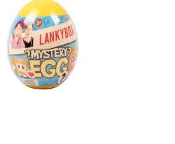 Ken Black LankyBox Series 1 Mystery Egg| Action Figures & Playsets