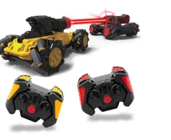 Ken Black Laser Battle Hunters Radio Control Laser Tag Assault Vehicles Set| Building & Vehicle Toys|Action Figures & Playsets