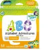 Ken Black LeapFrog Alphabet Adventures Activity book| Preschool & Electronic Learning