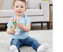 Ken Black Leapfrog Channel Fun Learning Remote| Baby Play