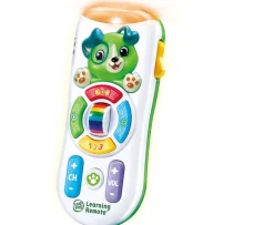 Ken Black Leapfrog Channel Fun Learning Remote| Baby Play