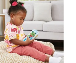 Ken Black Leapfrog Channel Fun Learning Remote| Baby Play