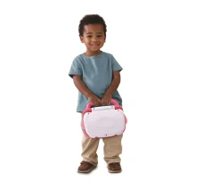 Ken Black LeapFrog® Clic the ABC 123 Laptop| Preschool & Electronic Learning