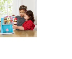Ken Black LeapFrog Count & Swirl Ice Cream Maker| Preschool & Electronic Learning