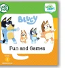Ken Black LeapFrog LeapStart Bluey Fun and Games| Preschool & Electronic Learning