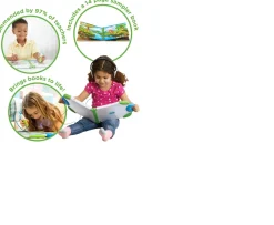 Ken Black LeapFrog® LeapStart™ Green| Preschool & Electronic Learning