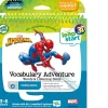 Ken Black LeapFrog LeapStart Marvel Spider-Man Vocabulary Adventure Book 3D| Preschool & Electronic Learning