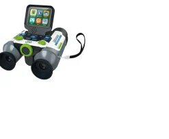 Ken Black LeapFrog Magic Adventures Binocular Camera| Preschool & Electronic Learning