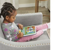 Ken Black LeapFrog My First STEAM Tablet| Preschool & Electronic Learning