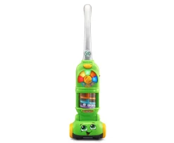 Ken Black LeapFrog Pick Up & Count Vacuum| Imaginative Play|Preschool & Electronic Learning
