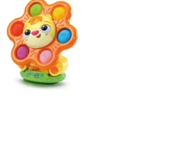 Ken Black LeapFrog Pop & Count Lion| Preschool & Electronic Learning