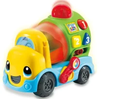 Ken Black LeapFrog Popping Colour Mixer Truck| Preschool & Electronic Learning