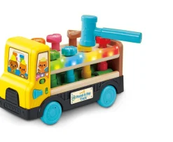 Ken Black LeapFrog Pound & Pop Truck| Preschool & Electronic Learning