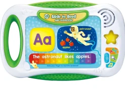 Ken Black LeapFrog® Slide to Read ABC Flashcards| Preschool & Electronic Learning