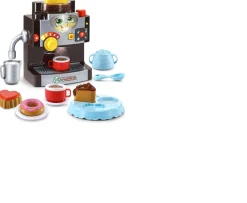 Ken Black Leapfrog Sweet Treats Learning Café| Preschool & Electronic Learning