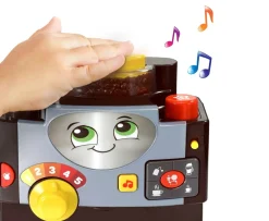 Ken Black Leapfrog Sweet Treats Learning Café| Preschool & Electronic Learning