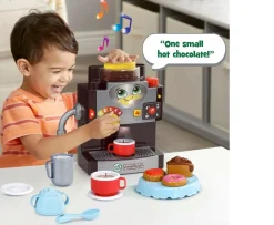 Ken Black Leapfrog Sweet Treats Learning Café| Preschool & Electronic Learning