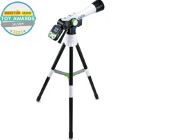 Ken Black LeapFrog®Magic Adventures™ Telescope| Preschool & Electronic Learning