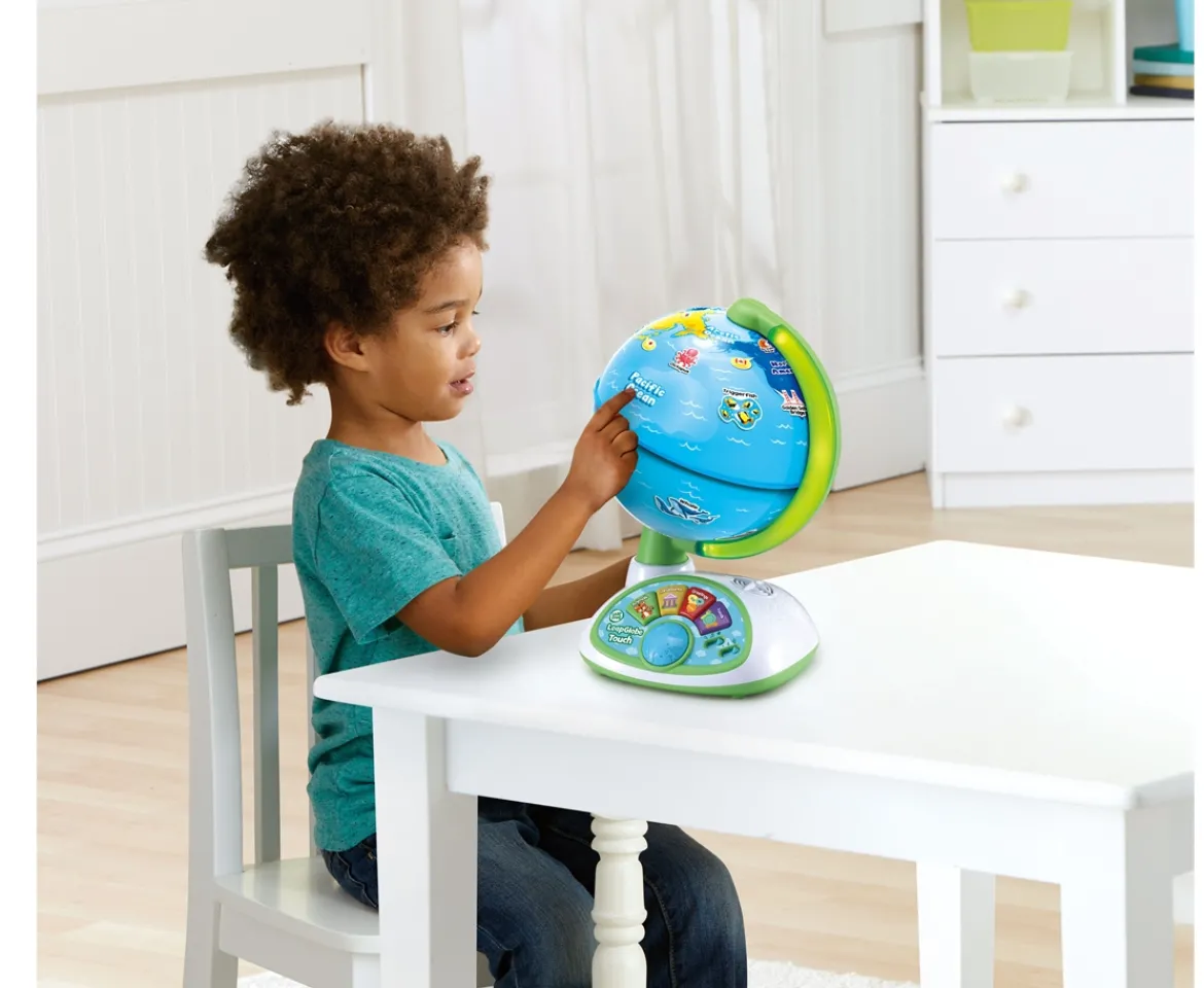 Ken Black LeapGlobe Touch| Vtech|Preschool & Electronic Learning