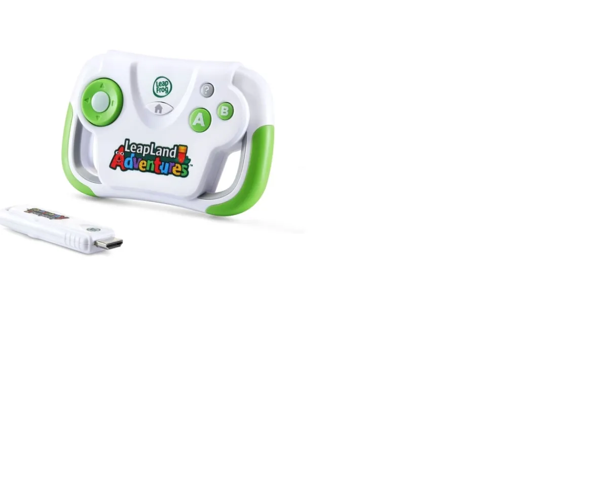 Ken Black LeapLand Clever Kingdom| Preschool & Electronic Learning