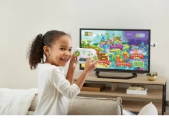 Ken Black LeapLand Clever Kingdom| Preschool & Electronic Learning