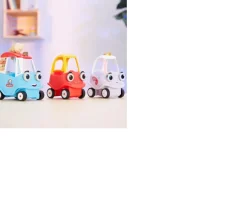 Ken Black Let's Go Cozy Coupe Mini Vehicle Asst in PDQ| Preschool & Electronic Learning