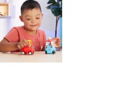 Ken Black Let's Go Cozy Coupe Mini Vehicle Asst in PDQ| Preschool & Electronic Learning