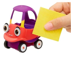 Ken Black Let’s Go Cozy Coupe™ 2pk Mini colour Change Vehicles for Tabletop or Floor Push Play Car Fun and col| Preschool & Electronic Learning