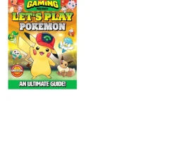 Ken Black Let's Play Pokémon An Ultimate Guide Book| Books