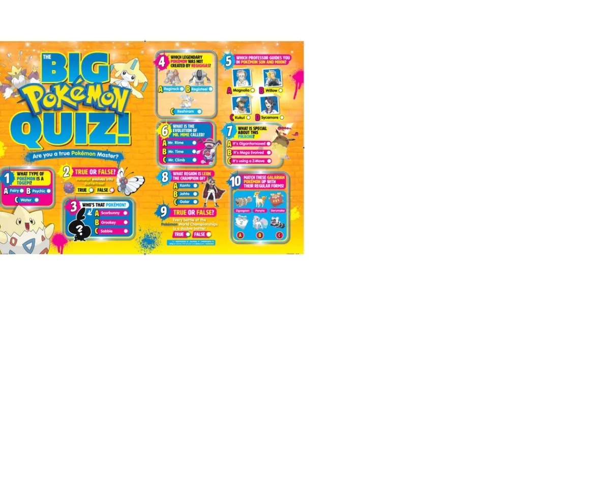 Ken Black Let's Play Pokémon An Ultimate Guide Book| Books