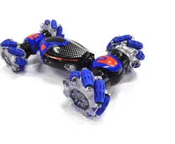 Ken Black Light Up Stunt Radio Control Car| Building & Vehicle Toys