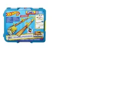 Ken Black Lightning Boost Track Set| Hot Wheels|Building & Vehicle Toys