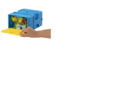 Ken Black Lightning Boost Track Set| Hot Wheels|Building & Vehicle Toys