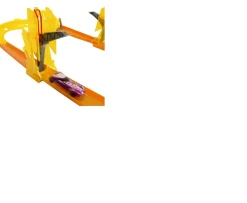 Ken Black Lightning Boost Track Set| Hot Wheels|Building & Vehicle Toys