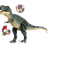 Ken Black Lights & Sounds Dino T-Rex| Action Figures & Playsets