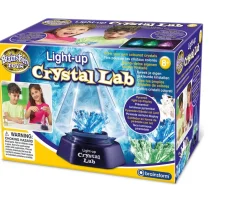 Ken Black Light-Up Crystal Lab Set| Science & Discovery