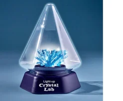 Ken Black Light-Up Crystal Lab Set| Science & Discovery