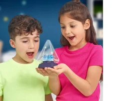 Ken Black Light-Up Crystal Lab Set| Science & Discovery