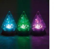Ken Black Light-Up Crystal Lab Set| Science & Discovery
