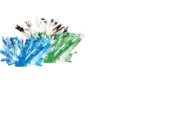 Ken Black Light-Up Crystal Lab Set| Science & Discovery