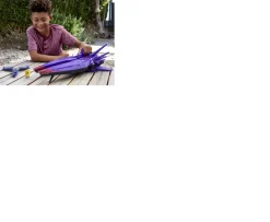 Ken Black Lightyear Zurg's Mothership| Action Figures & Playsets