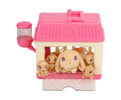 Ken Black Little Live Pets - Mama Surprise Minis: Lil' Bunny| Interactive Toys