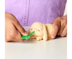 Ken Black Little Live Pets - Mama Surprise Minis: Lil' Bunny| Interactive Toys