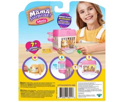 Ken Black Little Live Pets - Mama Surprise Minis: Lil' Bunny| Interactive Toys