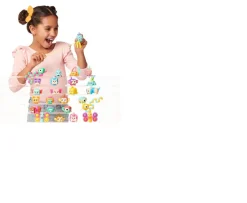 Ken Black Little Live Pets - Squirkies: Single Pack| Interactive Toys