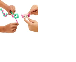 Ken Black Little Live Pets - Squirkies: Single Pack| Interactive Toys