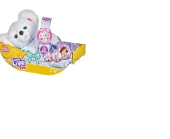 Ken Black Little Live Pets Cozy Dozy Koala| Interactive Toys