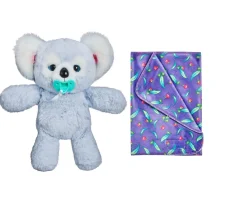 Ken Black Little Live Pets Cozy Dozy Koala| Interactive Toys